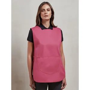 Personalized <b>Colours</b> Pocket Tabard Apron Customizable Merchandising Item - Product Image 1