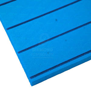 Panneau XPS à rainures haute densité pour l'isolation de la construction et les applications de collage sur surface bétonnée - Product Image 4