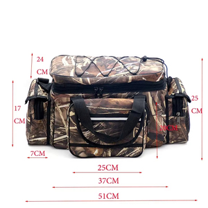 Sac à dos de randonnée pour activités de plein air, montagne, camping, pêche et rangement d'équipement - Product Image 2