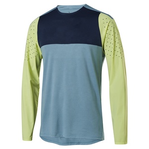 Traje de Ciclismo de Montaña, BMX, MX, Dirt Bike, de Una Pieza, Super Cool, Cómodo, Ligero, Cortavientos, con Cola Caída, para Motocross - Product Image 1