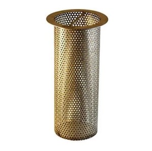 Filtro de profundidad 316L de acero inoxidable de 10 micras para tratamiento de aguas residuales Servicio de procesamiento de soldadura - Product Image 1