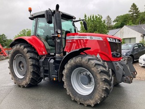 Tractor Massey Ferguson 7726S de la mejor calidad en venta - Product Image 4