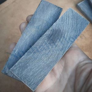 Bloques de cuerno de búfalo hechos a mano para mangos de cuchillos Premium Fuerza excepcional y elegancia natural - Product Image 5