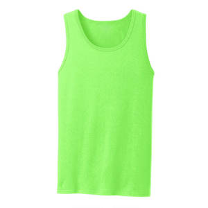 Débardeur de gymnastique décontracté pour hommes de meilleure qualité, débardeur pour vente en gros avec logo personnalisé, débardeur uni sans manches à coupe musclée à bas prix pour hommes - Product Image 6