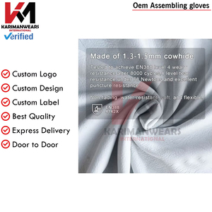 Guantes de Jardinería Duraderos para Plantar y Desherbar, Venta al por Mayor OEM, Guantes de Jardinería con Agarre Suave, Diseño Ligero y Transpirable - Product Image 2