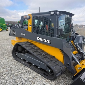 Cargador Frontal de Orugas John Deere 325G Nuevo a Estrenar en Venta - Product Image 4