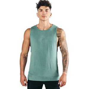 Camisetas sin Mangas para Hombre, Diseño de Servicio OEM Más Vendido, Transpirables, Tallas Grandes, de Pakistán, Ropa Deportiva - Product Image 1