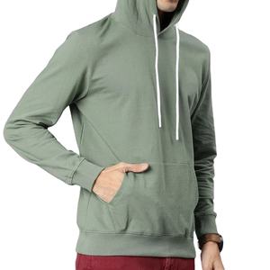 Nuevas Sudaderas con Capucha de Algodón 100% Transpirables con Cremallera Personalizada y Estilo Moderno para Hombre, Sudaderas con Capucha Extra Grandes con Cremallera para Hombre - Product Image 3