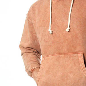 ชุดแทรคสูทผู้ชายทรงโอเวอร์ไซส์ลายฟอกสี สไตล์สตรีทแวร์ทันสมัย ทรงหลวม ใส่สบาย เหมาะสำหรับใส่ลำลองและเดินทาง - Product Image 6