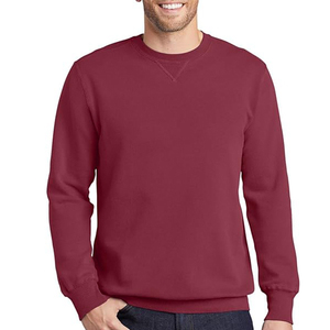 Sudaderas con Capucha Personalizadas para Hombre, Casuales, de Invierno, 100% Poliéster, Diseño Sólido, con Capucha, de Felpa Lisa, Teñidas con Técnicas Simples - Product Image 5