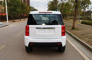 El SUV Eléctrico Jimny Más Rápido, Usado, Económico, 5 Asientos, Cámara, Autonomía de 601-700 km, 200-250 kW - Product Image 5