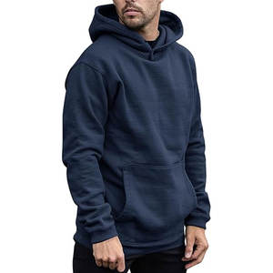 Jersey de gimnasio de peso pesado personalizado Unisex, Sudadera con capucha bordada con logotipo de impresión Digital, ropa de Fitness de hombro caído de gran tamaño para invierno - Product Image 4