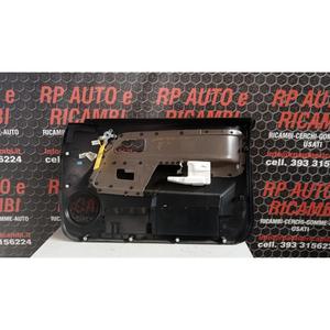 GREAT WALL MOTOR Steed 1st Series (06>) PANEL INTERIOR DE LA PUERTA DELANTERA IZQUIERDA 6102107-P00 4G6954N 4/5 Puertas - Product Image 5