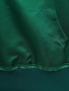 New Arrival Women's Customized Zeta Phi Beta Patches Casual Half <b>Zipper</b> Panel Work Double Hooded Cotton Girl's <b>Hoodies</b> OEM - Product Image 4