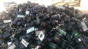 Compresseurs de réfrigérateur de haute qualité pour le recyclage des déchets de climatisation et de réfrigérateurs, compresseurs de réfrigérateur usagés en scrap - Product Image 2