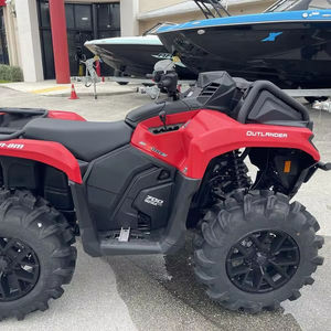 Outlander X mr 700 2024 - Product Image 1