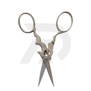 Haute qualité best-seller bricolage lapin ciseaux en acier inoxydable broderie point de croix coupe cisaillement prix raisonnable - Product Image 6