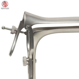 เครื่องถ่างช่องคลอดเกรฟส์ ขายดี ดีไซน์ใหม่ ผลิตจากสแตนเลส ผลิตในปากีสถาน - Product Image 6