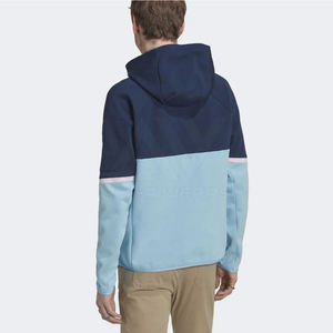 Meilleure Vente – Sweat à Capuche Zippé ou à Enfiler pour Homme, 100% Coton Respirant, Design Personnalisé, Teint Uni de Haute Qualité pour l'Hiver - Product Image 3