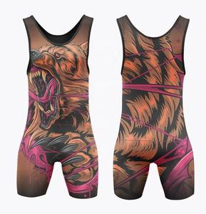 เสื้อกล้ามโพลีเอสเตอร์ผ้าสแปนเด็กซ์ - Product Image 4