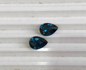Cabujón de lapislázuli natural, suelta piedra preciosa, lapislázuli azul, fabricación de joyas de cristal, piedra de corte brillante, precios al por mayor, gemas - Product Image 3