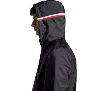 Custom High Quality Windbreaker <b>Jacket</b> Premium Waterproof <b>Lightweight</b> Breathable Durable Outdoor Sports Casual Streetwear - Product Image 3