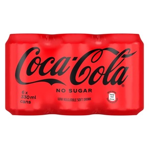 Coca Cola Soft Drink 330ml Can Original Cola Taste Refreshing <b>Beverage</b> Bulk Wholesale Supply Ready for Global Export - Product Image 2