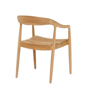 Furniture Production From Relifa Teak Dining <b>Chair</b> with <b>Arms</b> - Product Image 4