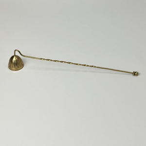 เครื่องดับเทียนโลหะทองเหลืองสำหรับบ้านโรงแรม - Product Image 1