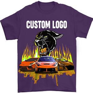 Venta al por mayor de talla grande para hombre Hip Hop Stone Streetwear Camiseta 100% algodón camisas Distress Oversized ácido lavado Vintage hombres camisetas - Product Image 4