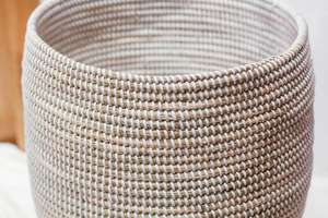 Wholesale Natural Seagrass <b>Basket</b> Handmade in Vietnam - Product Image 2