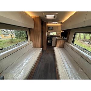 Autocaravana Imala 615 Coachbuilt de 2 plazas con transmisión automática y motor de aluminio, tendencia 2026 - Product Image 2