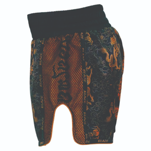 Pantalones Cortos de Entrenamiento de Boxeo Hechos a Medida, Corte Completo, Cómodos, Transpirables, de Secado Rápido, 100% Poliéster, Unisex - Product Image 5