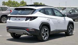 Hyundai Tucson 2024, tout neuf, 1.6L essence, traction avant, blanc/noir, OEM personnalisable, bricolage, garantie 1 an, options de financement pour l'exportation - Product Image 3