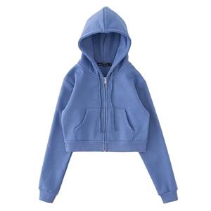 Sudaderas con capucha impresas en 3D personalizables para mujer Tops de moda para invierno con logotipo frontal para estilo y comodidad - Product Image 3