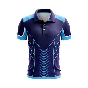 Uniforme de Cricket para Hombre de Color Sólido y Talla Personalizada en el Último Diseño, Uniformes de Cricket para Hombre al por Mayor - Product Image 2