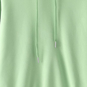 Nouvelle tendance femmes sweat à capuche en coton poids lourd coupe ample sweat à capuche pour femme nouveau Style 2024 sweats à capuche pour femmes - Product Image 6