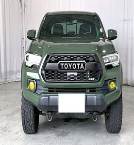 TOYOTA TACOMA TRD SPORT DOUBLE CAB 4WD 2021 D'OCCASION (LHD/RHD) - Product Image 1