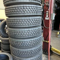 Neumáticos de camión comerciales radiales de mejor grado de Tailandia 11R22.5/295/75R22.5 Nuevo 11R24.5/295 75r22.5 295 75 22,5 - Product Image 2