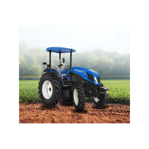 New Holland WorkMaster 105 Tractor 106HP <b>Powerful</b> Diesel, Heavy Duty Build & High Efficiency for Tillage & <b>Cultivation</b> - Product Image 1