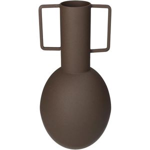Florero de hierro costero con acabado en polvo, perfecto para elevar cualquier espacio con sofisticación y estilo. - Product Image 2