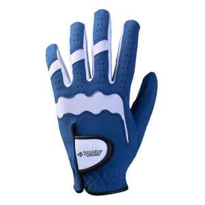 Meilleures ventes de gants de golf OEM en cuir Cabretta coloré pour enfants gants de golf professionnels en PU de qualité supérieure pour le sport - Product Image 1