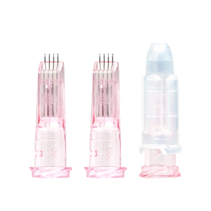 Skinfill Bacio Promoitalia, Dispositivo de Cuidado Facial de 12 Puntas con Tecnología de Vacío de Acero Inoxidable, Modelo CMN12 <span class=keywords><strong>para</strong></span> Labios, con Logotipo Personalizado - Product Image 3