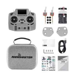 RadioMaster GX12 Crush Dual-Band Gemini-X ExpressLRS Radio Controller M2 - Product Image 5