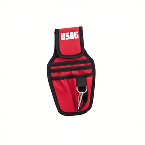 Pochette à outils vide Usag pour l'organisation et la mobilité, accessoire pratique pour les sacs à outils - Product Image 3