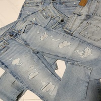Find high-quality jeans stocklot Bangladesh for men and women Wholesale available Stock Wholesale Jeans Manufacturers Stock Lots
