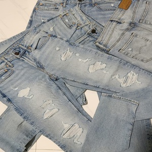 Encuentre stock de jeans de alta calidad Bangladesh para hombres y mujeres Venta al por mayor disponible Stock Fabricantes de jeans al por mayor Lotes en stock - Product Image 4