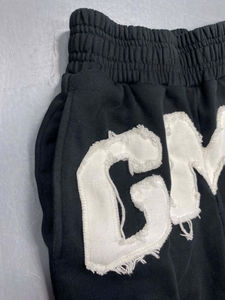 Pantalones Deportivos Personalizados OEM para Hombre, Pantalones de Chándal 100% Algodón, Pantalones Deportivos Holgados Lavados para Hombre, Pantalones Deportivos Holgados - Product Image 5