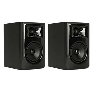 Monitor de Estudio Profesional Activo de 7 Pulgadas con Tweeter de Guía de Ondas y Control de Ambiente para Estudio de Grabación - Product Image 6