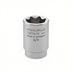 เครื่องมือใส่ดอกไขควง Stahlwille TORX ขนาด 9x12 มม. ผลิตภัณฑ์คุณภาพสูง - Product Image 3